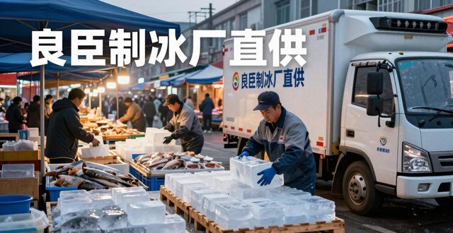 武汉江汉区冰块销售哪家好 良臣制冰厂直供