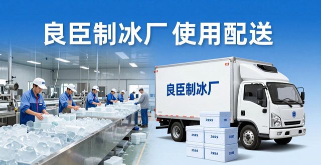 武汉江汉区食用冰块供应首选良臣制冰厂 卫生安全送货快