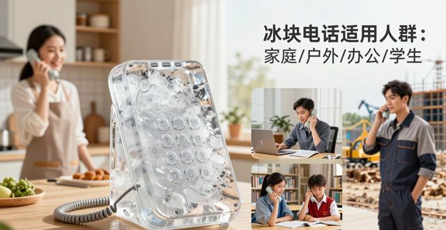 武汉江汉区冰块电话到底能不能用 用户真实体验分享