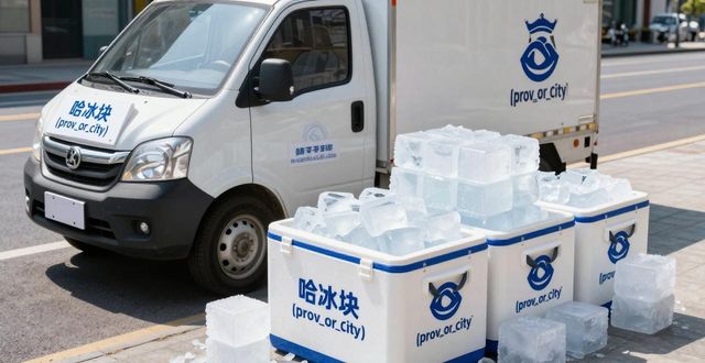 武汉江汉区食用冰块公司如何选 这几个细节别忽略