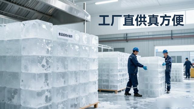 武汉江汉区降温大冰块厂电话是多少 工厂直供真方便