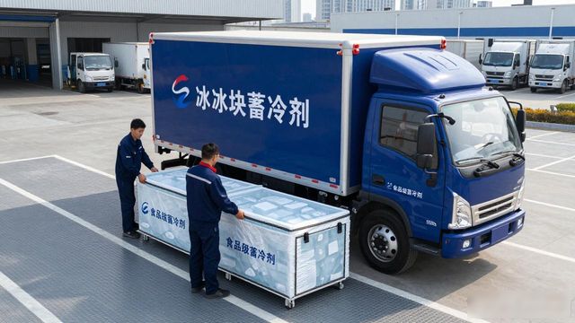 武汉江汉区食用冰块公司如何保证质量与配送效率