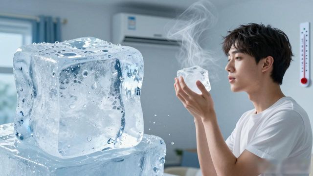 武汉江汉区降温大冰块到底值不值买 真实体验分享